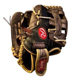 Rawlings H115HBR 11 1/2” LHT Baseball Glove